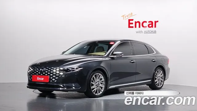 Hyundai The New Grandeur IG 2.5