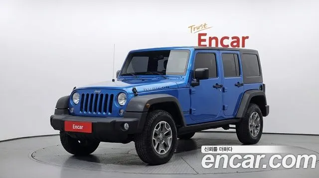 Jeep Wrangler (JK) 2.8 Diesel 4