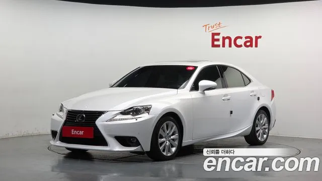 Lexus IS250 Premium XE30