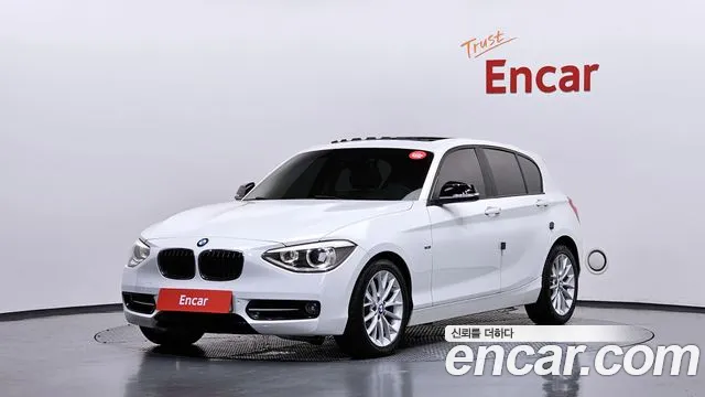 BMW 1 (F20) 118d 5