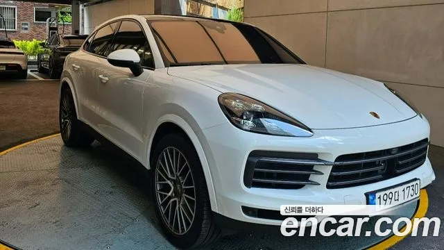 Porsche Cayenne (PO536) 3.0