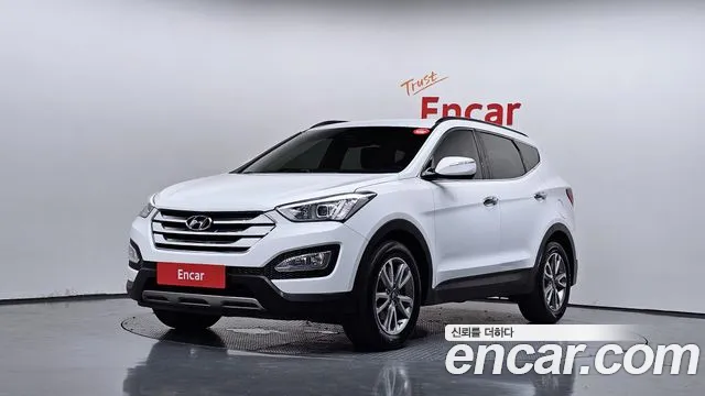 Hyundai Santa Fe DM Diesel(e-VGT) 2.0 2WD Premium