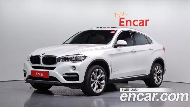 BMW X6 (F16) xDrive 30d