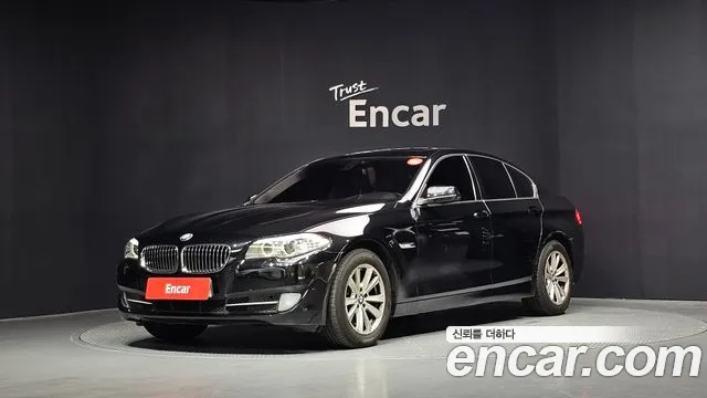 BMW 5 (F10) 525d xDrive