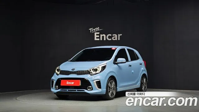 Kia All New (JA) Prestige