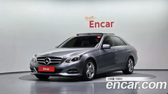 Mercedes-Benz E- W212 E250 CDI 4MATIC