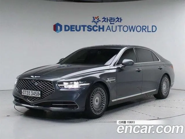 Genesis G90 3.3 T AWD Prestige