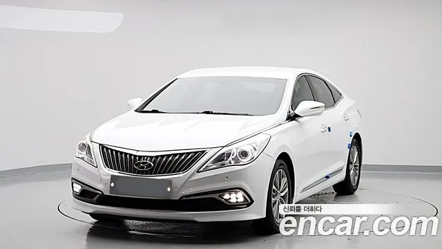 Hyundai Grandeur HG HG240