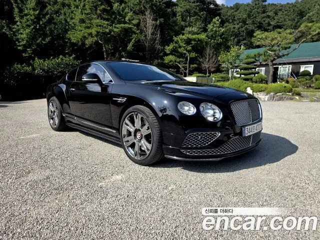 Bentley GT 2 4.0 GT