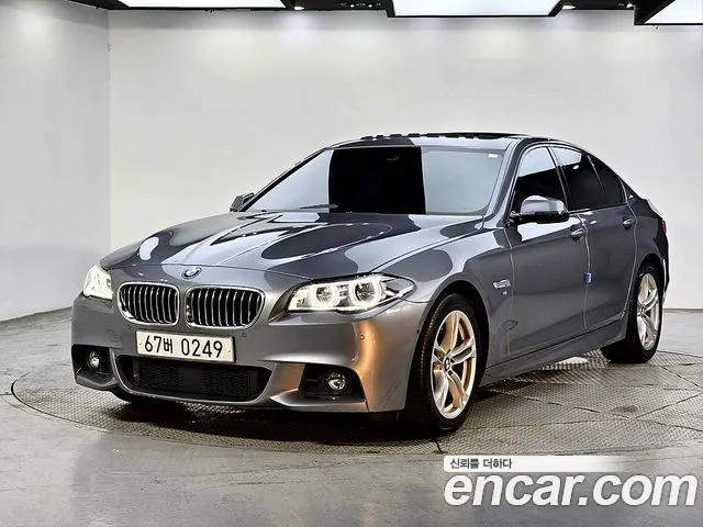 BMW 5 (F10) 528i M