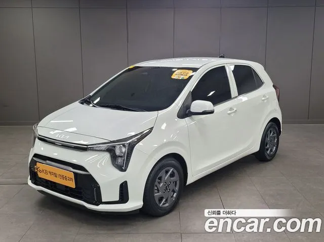 Kia The New (JA) Prestige