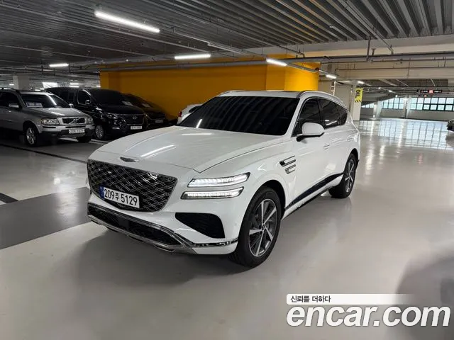 Genesis GV80 2.5T Gasoline AWD