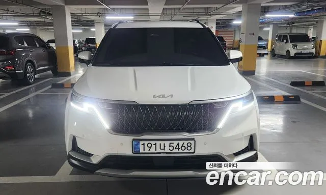 Kia Carnival 4 9 Prestige