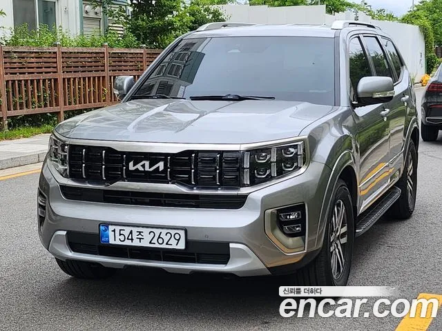 Kia Mohave Diesel 3.0 4WD 5