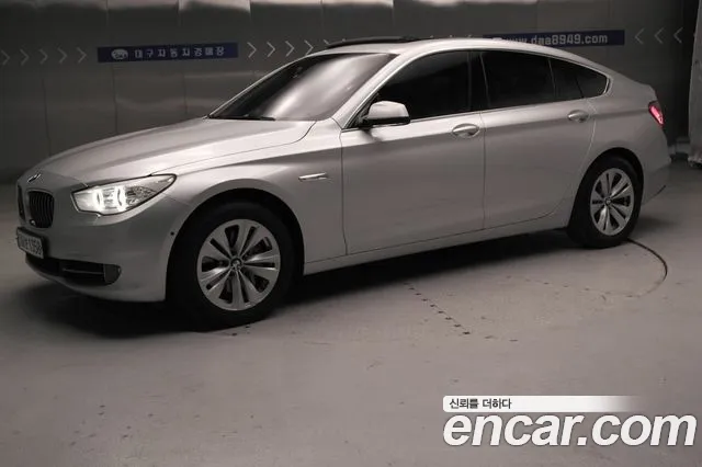 BMW 5 GT (F07) GT 30d