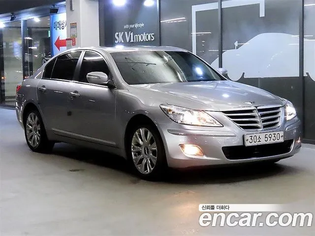 Hyundai Genesis BH380 Base