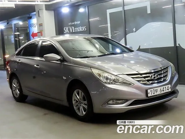Hyundai YF Sonata LPI