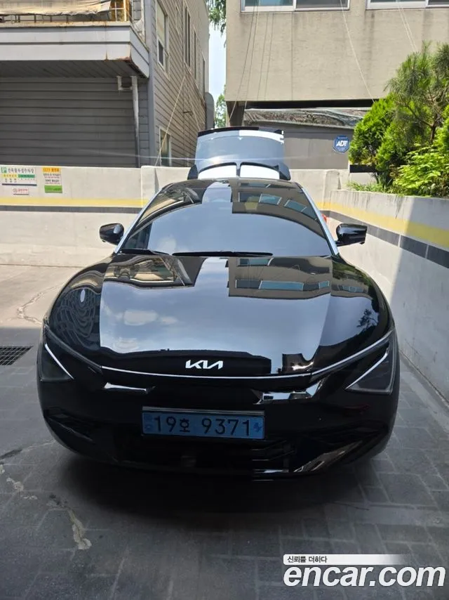 Kia The New EV6 2WD