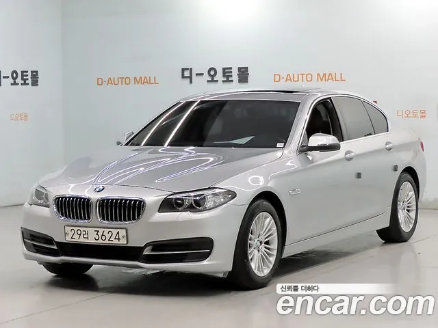 BMW 5 (F10) 520d