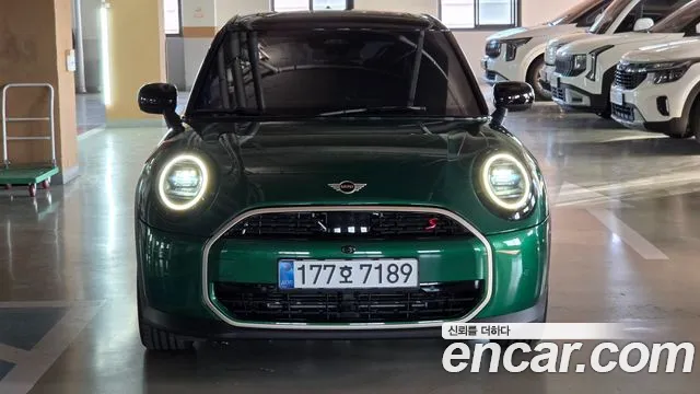 MINI Cooper S 4 5