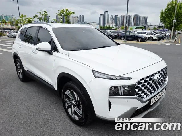Hyundai The New Santa Fe Diesel 2.2 2WD Prestige