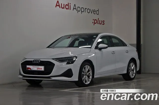 Audi A3 (8Y) 40 TFSI