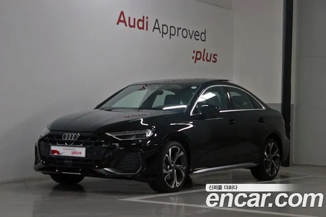 Audi A3 (8Y) 40 TFSI Premium