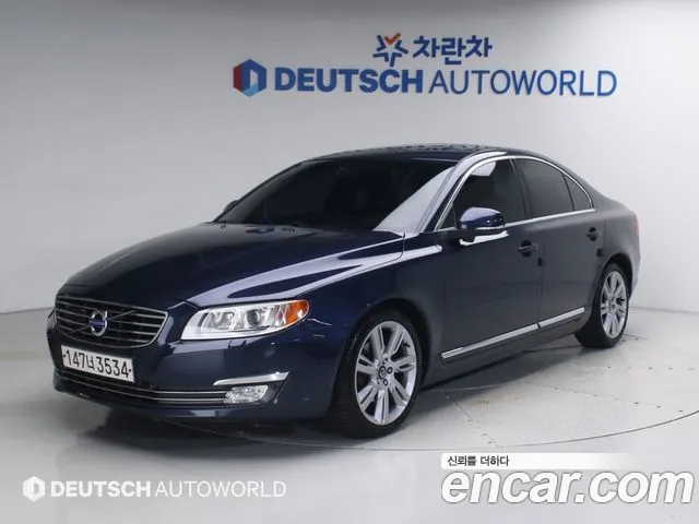 Volvo S80 T5 2
