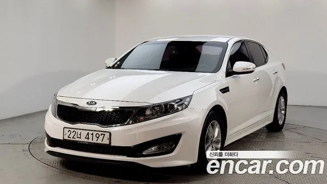 Kia K5 2.0