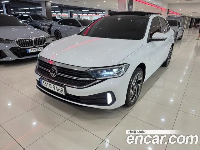 Volkswagen 7 1.5 TSI Prestige