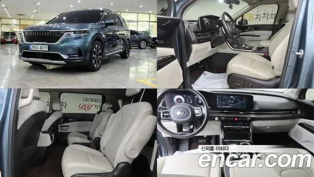 Kia Carnival 4 9 Signature