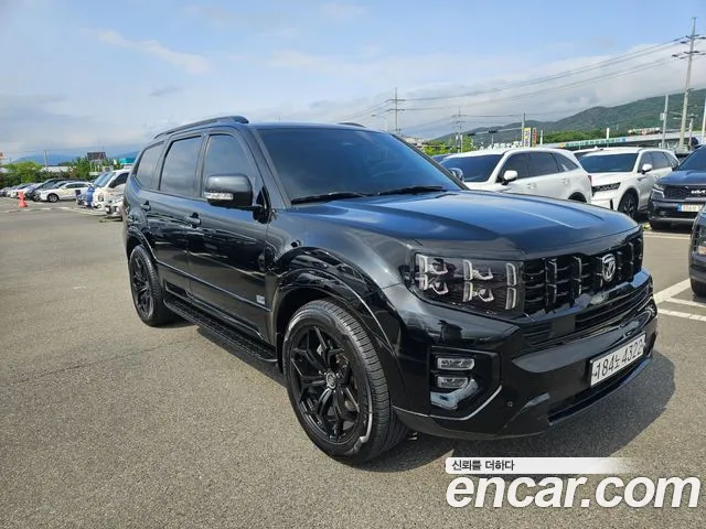 Kia Mohave Diesel 3.0 4WD 7