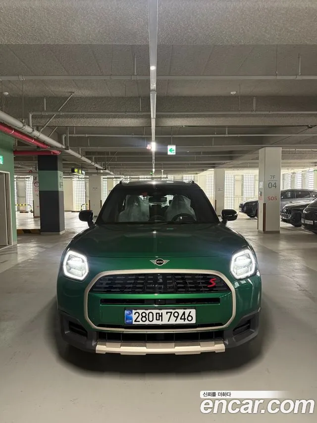 MINI Cooper S Countryman 3 ALL4