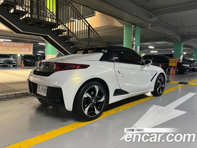 Honda S660 0.6