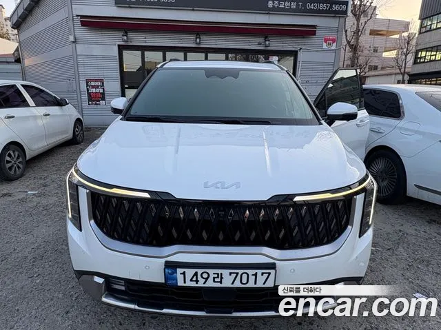 Kia The New Carnival 4 Gasoline 9 Signature