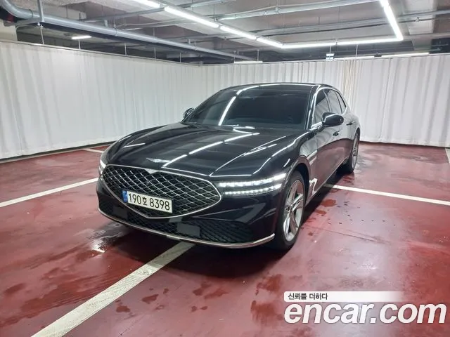 Genesis G90 (RS4) Gasoline 3.5 Turbo AWD