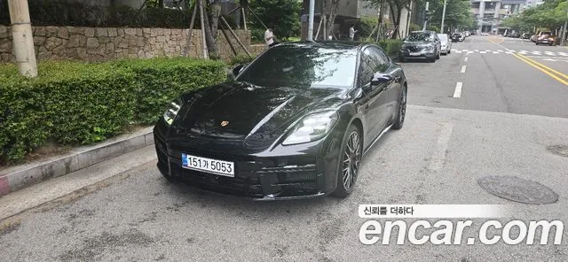 Porsche Panamera (971) 2.9 AWD