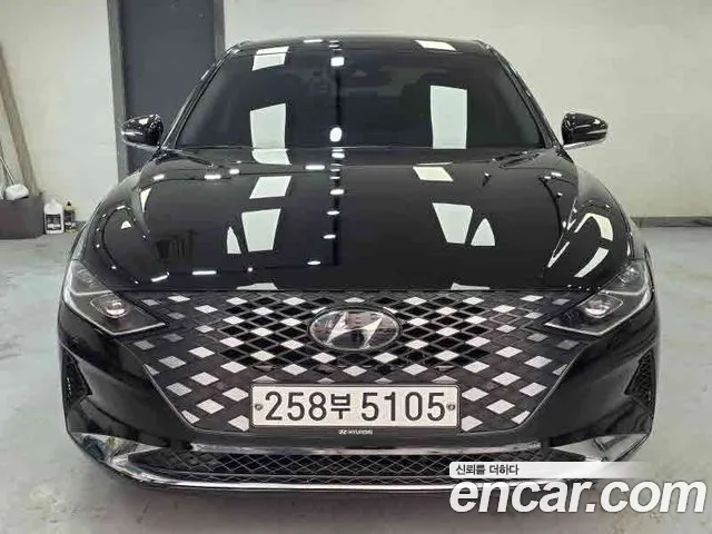 Hyundai The New Grandeur IG 2.5 Premium