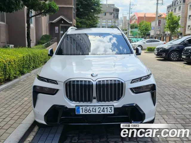 BMW X7 (G07) xDrive 40i M 7
