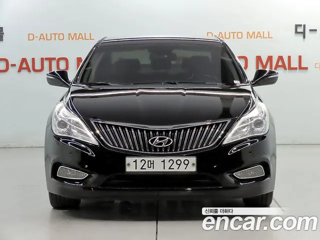 Hyundai Grandeur HG HG300 Exclusive