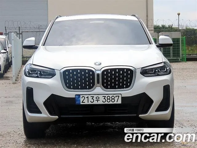 BMW X4 (G02) xDrive20i M