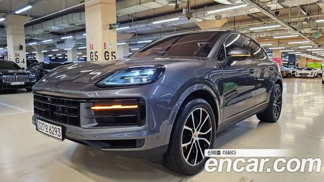 Porsche Cayenne (PO536) 3.0