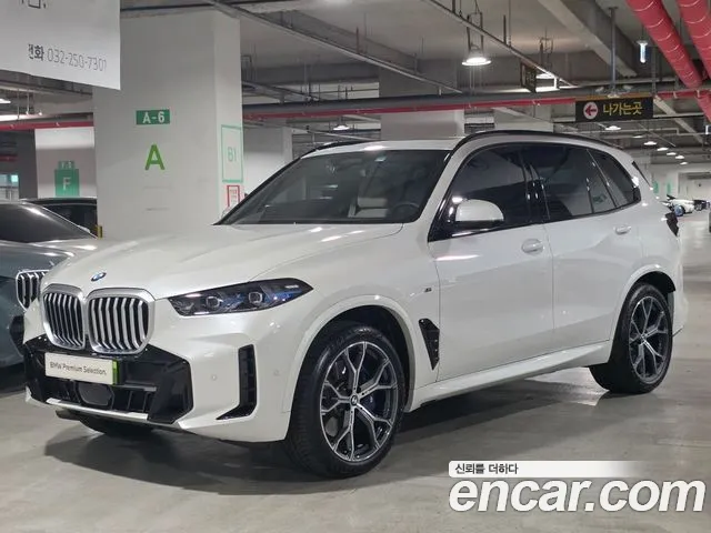 BMW X5 (G05) xDrive 40i M