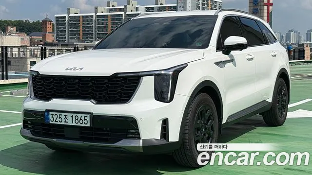 Kia The New Sorento 4 HEV 1.6 2WD Signature
