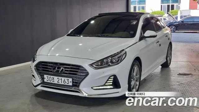 Hyundai Sonata LPI