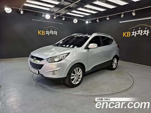 Hyundai Tucson ix Diesel 2WD LX20
