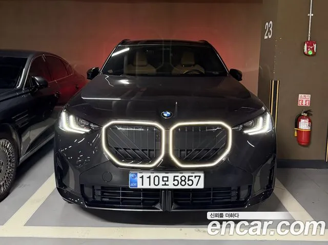 BMW X3 (G45) xDrive 20 M