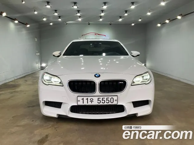 BMW M5 (F10) M5