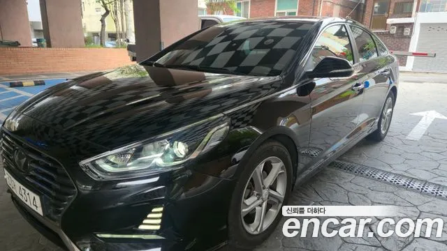 Hyundai Sonata Hybrid