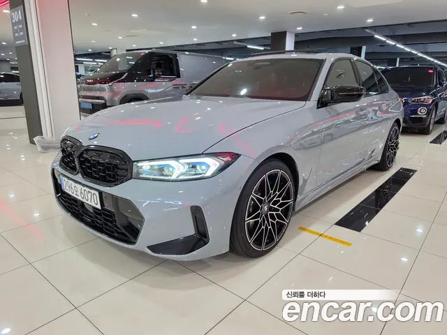 BMW 3 (G20) 320i M